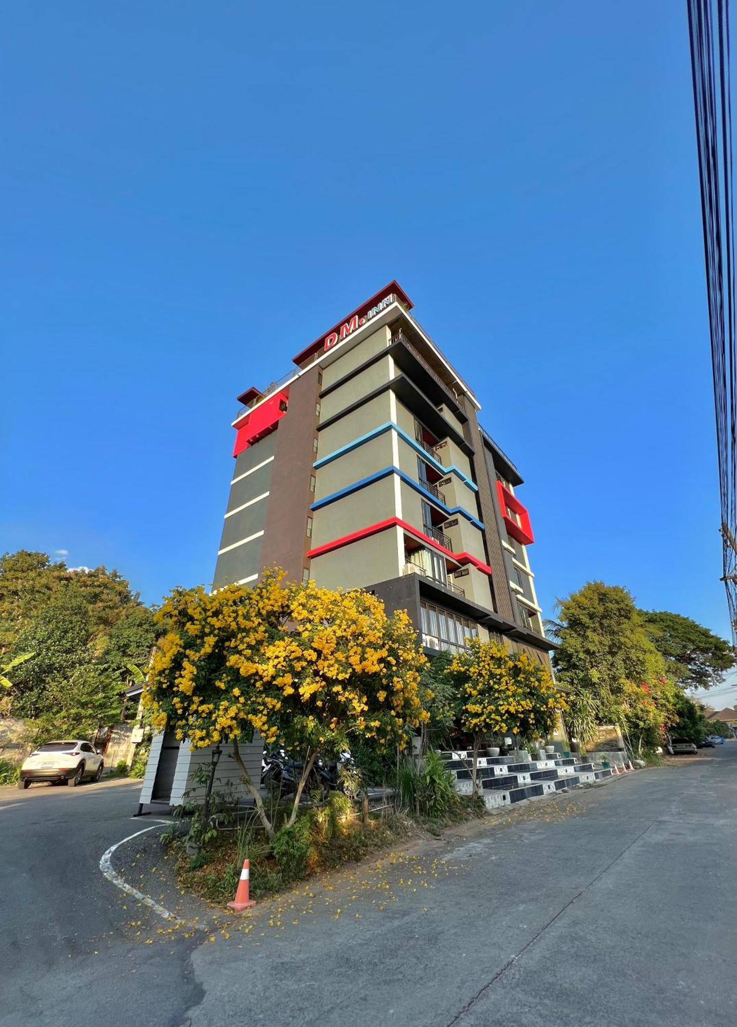 Dm Inn 坤敬 外观 照片